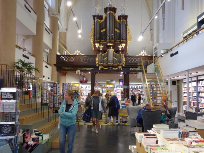 Zwolle bookshop